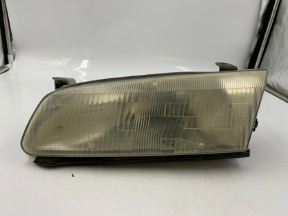 1997-1999 Toyota Camry Driver Side Head Light Headlight OEM E01B28020