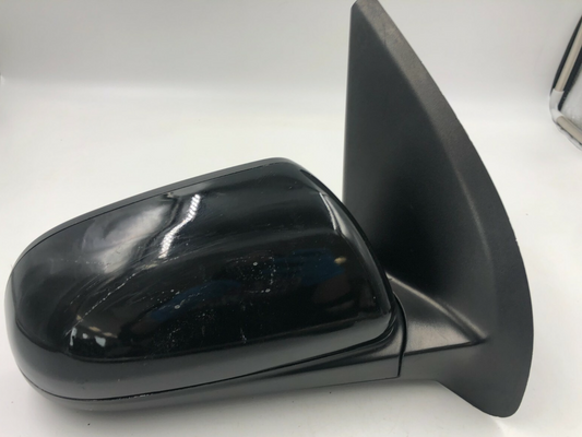 2007-2011 Chevrolet Aveo Passenger Side View Manual Door Mirror Black C03B66020