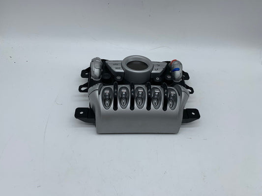 2009 Mini Cooper AC Heater Climate Control Temperature Unit OEM D03B34002