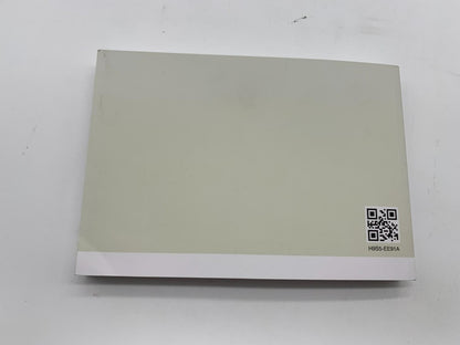 2019 Kia Rio Owners Manual Set with Case OEM C03B66020
