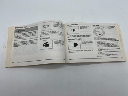 2008 Chevrolet Cobalt Owners Manual Set OEM