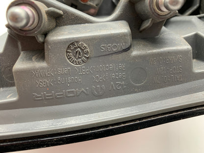 2014-2018 Jeep Cherokee Driver Side Tail Light Taillight OEM A03B27007