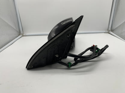 2006-2010 Volkswagen Passat Passenger Side Power Door Mirror Black OEM C02B12002