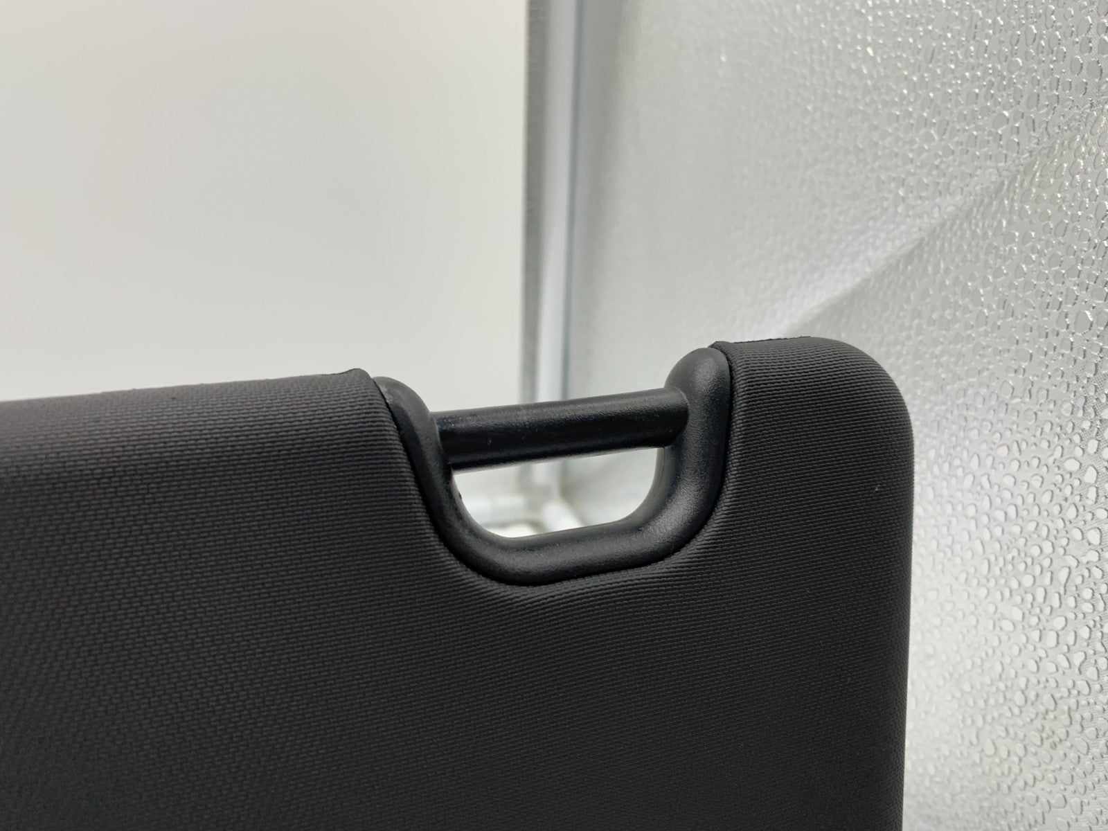 2014-2019 Kia Soul Passenger Sun Visor Black Illuminated OEM B04B51003