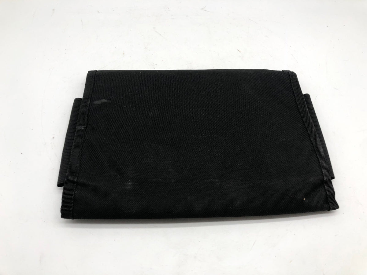 Nissan Owners Manual Case Only OEM R01B46006