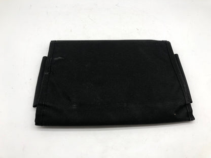 Nissan Owners Manual Case Only OEM R01B46006