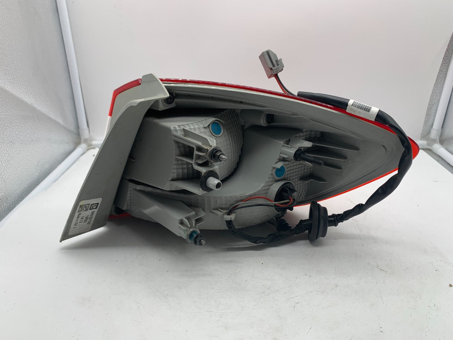 2016 Chevrolet Cruze Driver Side Tail Light Taillight OEM A04B52041