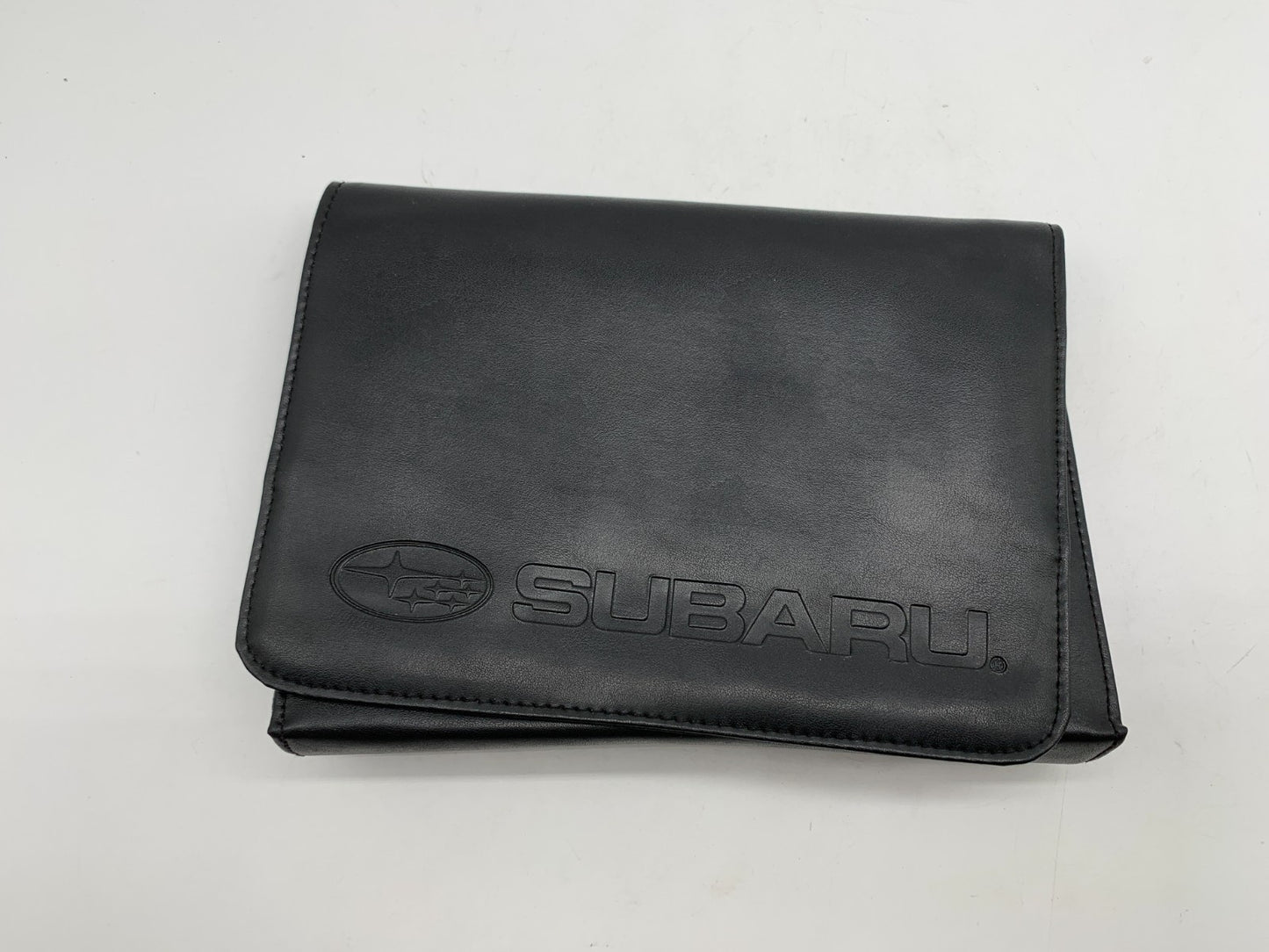 2006 Subaru Legacy Outback Owners Manual Set with Case OEM A04B08019