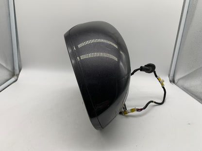 2017-2019 Chrysler Pacifica Passenger Side View Door Mirror Black BSA C04B58010