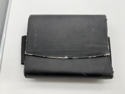 2013 Lexus IS350 IS250 Owners Manual Set with Case OEM C03B44007