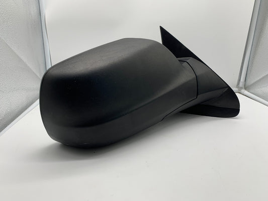 2005-2010 Jeep Grand Cherokee Passenger Side Power Door Mirror Black C01B31009