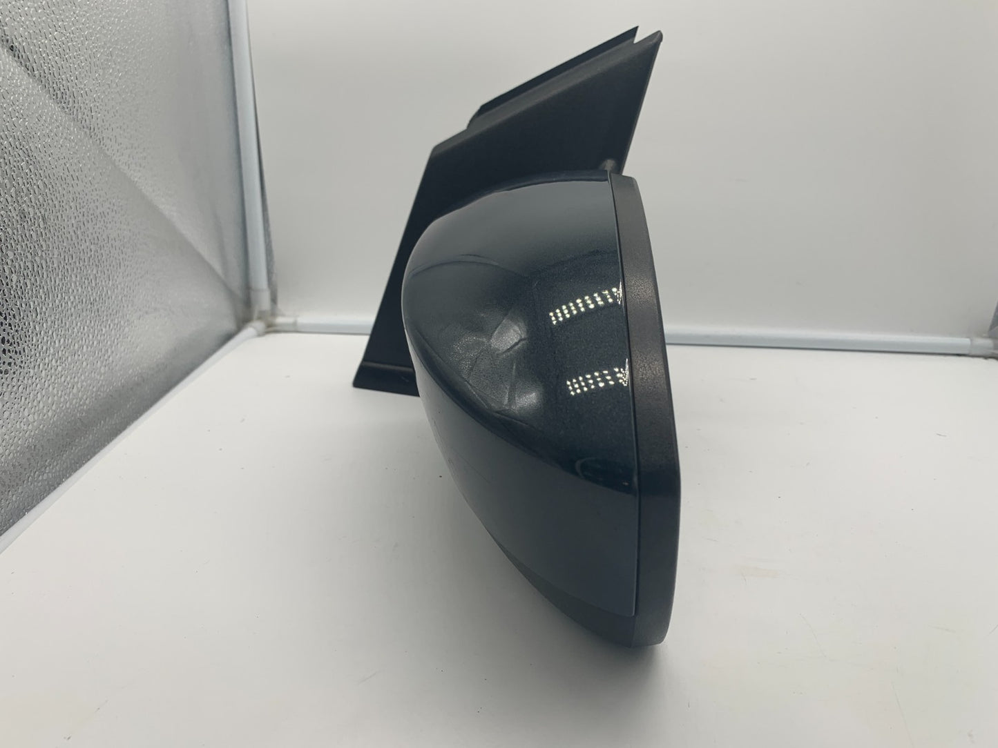 2017-2019 Ford Escape Driver Side View Power Door Mirror Gray OEM C04B50030