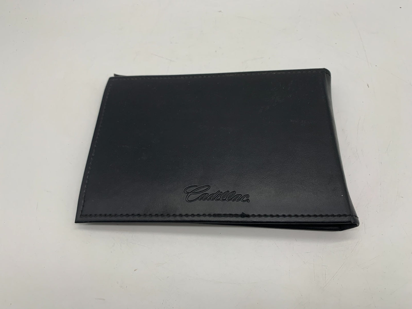 2001 Cadillac DeVille Owners Manual Set with Case OEM A01B02007