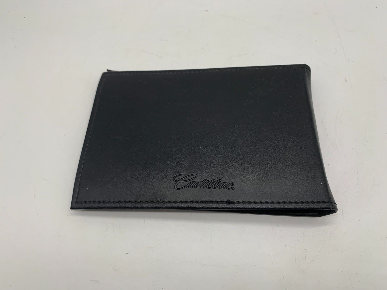 2001 Cadillac DeVille Owners Manual Set with Case OEM A01B02007