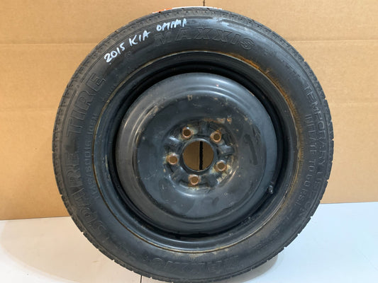 2011-2018 Kia Optima 16" Emergency Spare Tire Compact Donut T145/80D16 OEM