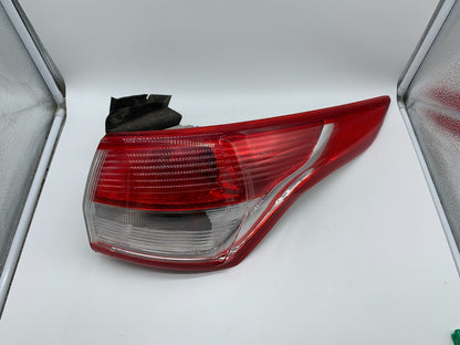 2013-2016 Ford Escape Passenger Side Tail Light Taillight OEM A03B54002