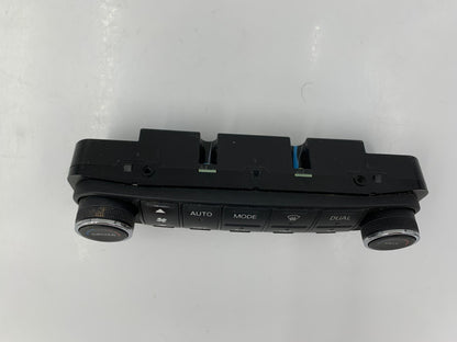 2007-2008 Nissan Maxima AC Heater Climate Control Unit OEM D01B54085