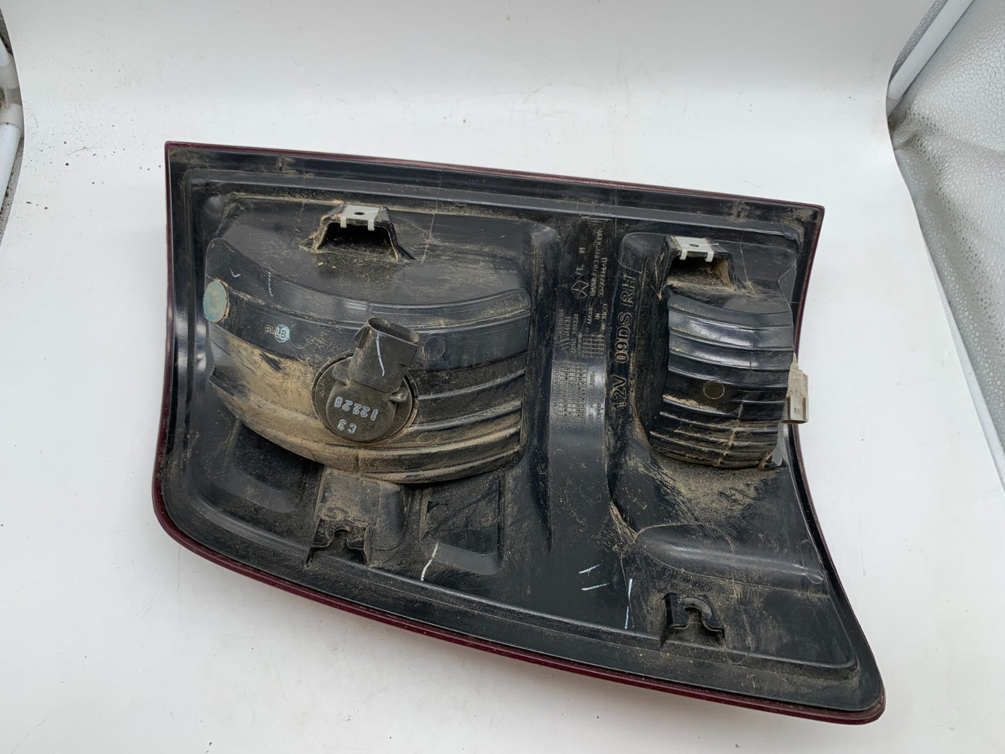 2009-2022 Ram 1500 Passenger Tail Light Taillight OEM C03B40008