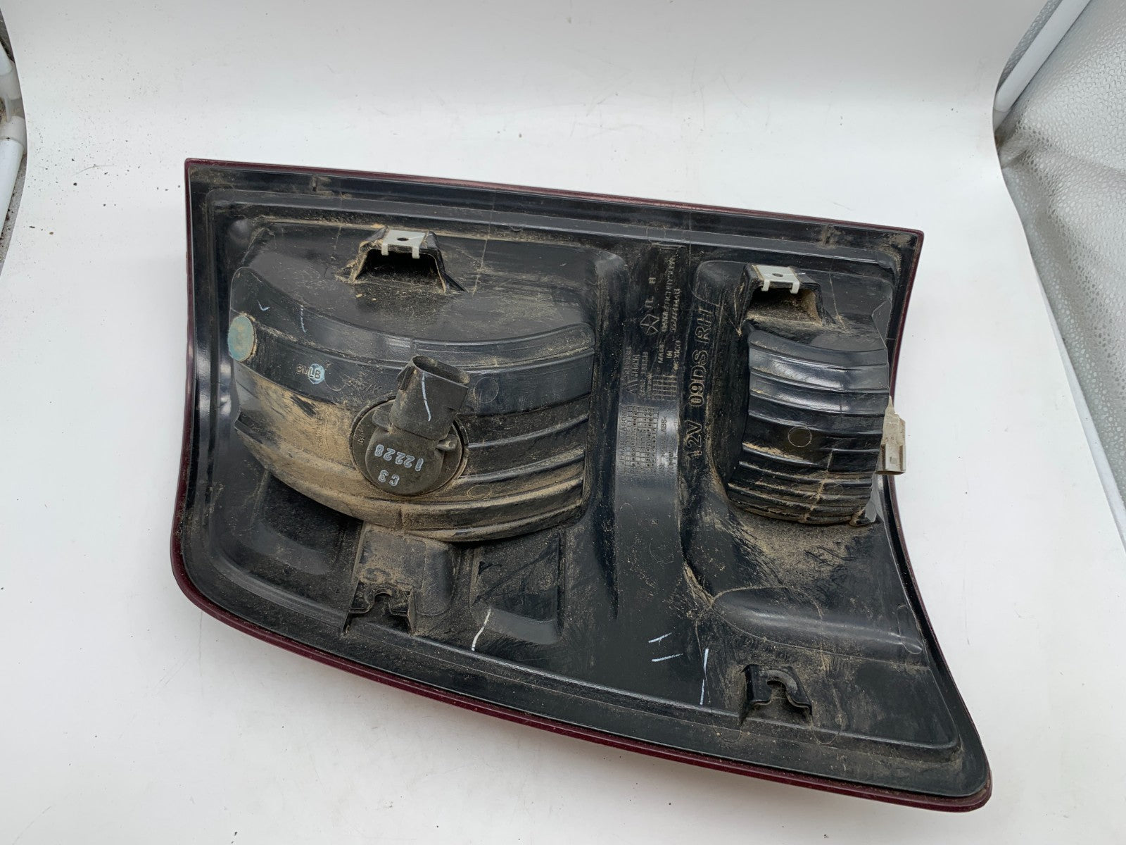 2009-2022 Ram 1500 Passenger Tail Light Taillight OEM C03B40008