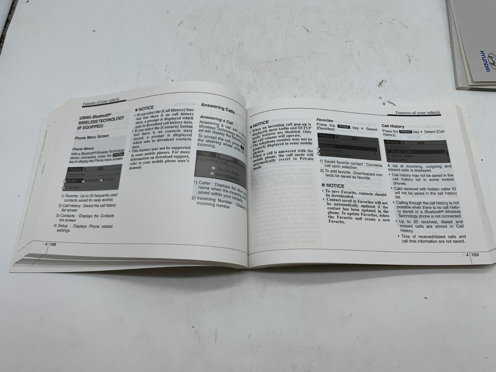 2014 Hyundai Elantra Elantra Coupe Owners Manual Set OEM A03B43005