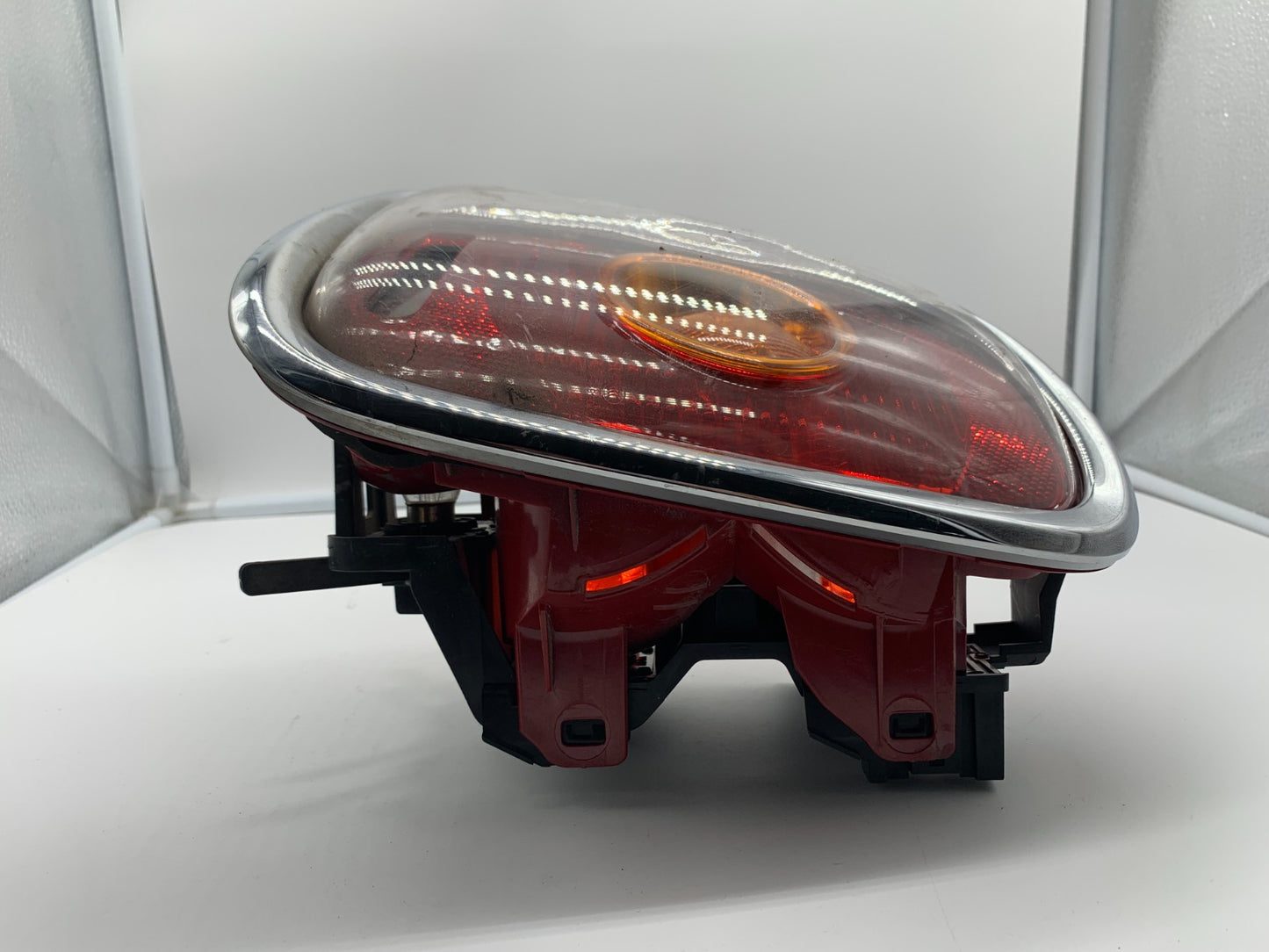 2007-2010 Mini Cooper Driver Side Tail Light Taillight OEM B03B03006