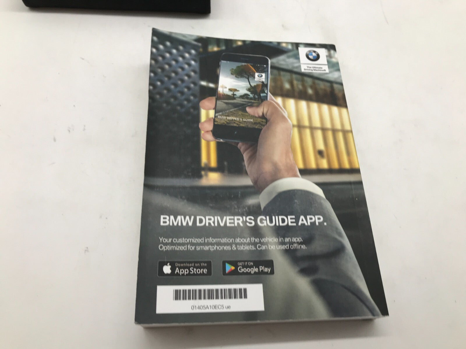2020 BMW X3 Owners Manual Set with Case OEM C04B62008
