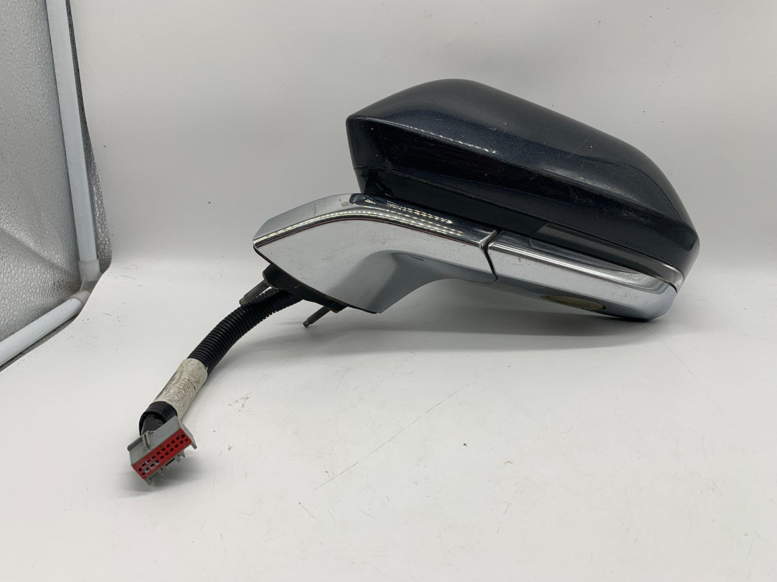 2013-2014 Lincoln MKZ Driver Side View Power Door Mirror BSA OEM A02B56001