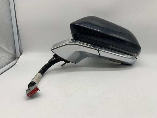 2013-2014 Lincoln MKZ Driver Side View Power Door Mirror BSA OEM A02B56001