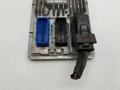 2019 Chevrolet Equinox Engine Control Module Unit ECU ECM OEM B04B35011