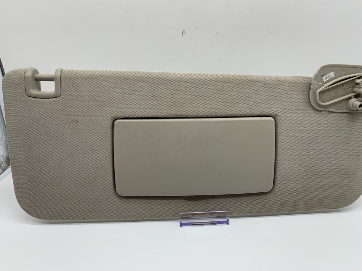 2007-2013 Chevrolet Silverado 1500 Passenger Sun Visor OEM B03B53035