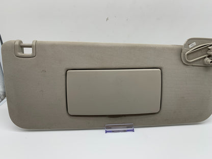 2007-2013 Chevrolet Silverado 1500 Passenger Sun Visor OEM B03B53035