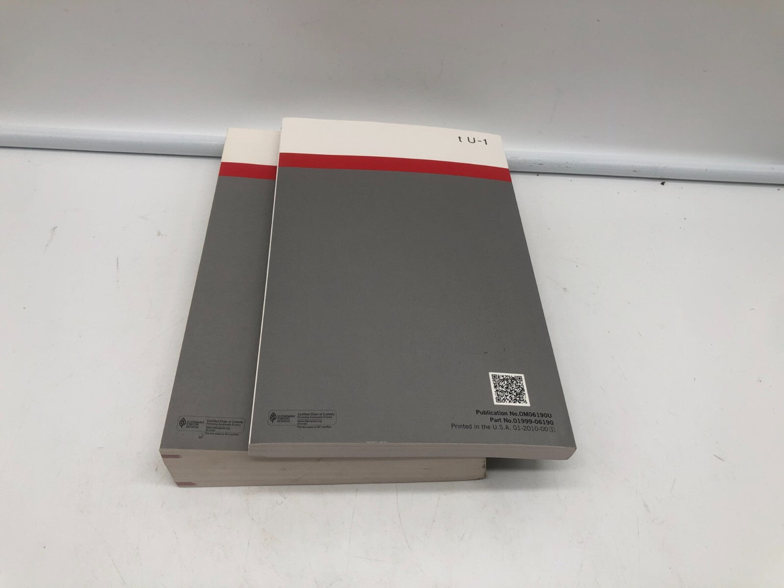 2021 Toyota Camry Owners Manual Set OEM A01B41004