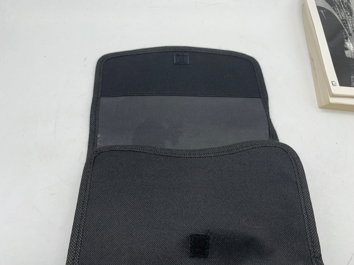 2014 Buick Enclave Owners Manual Set with Case OEM R01B34006