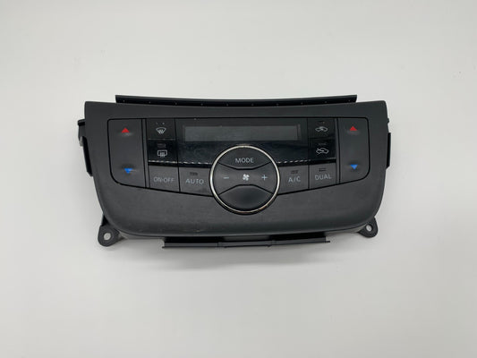 2015-2019 Nissan Sentra AC Heater Climate Control Unit OEM A03B36009