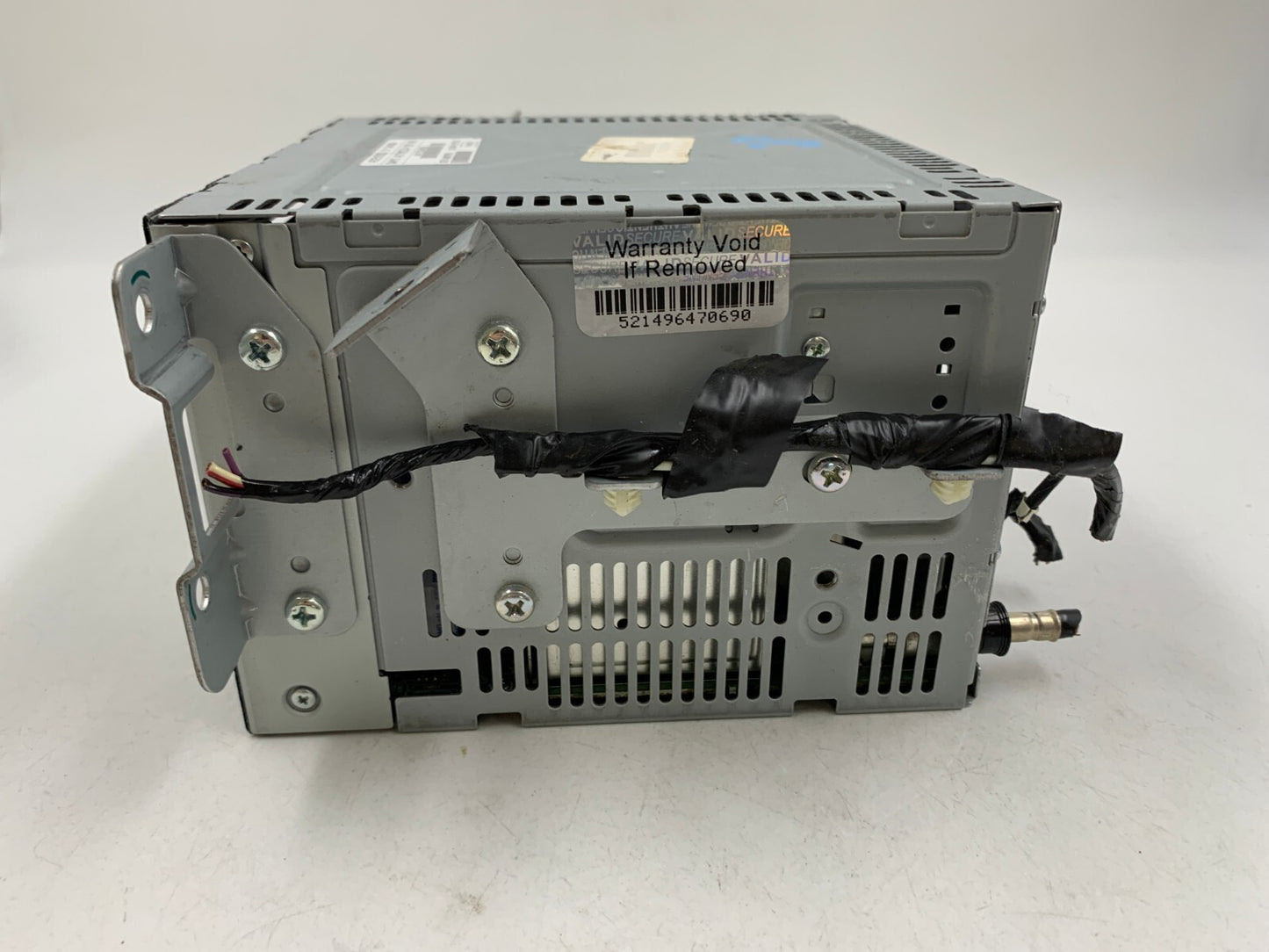 2010-2011 Ford Focus CD Player Radio Receiver OEM A03B22046