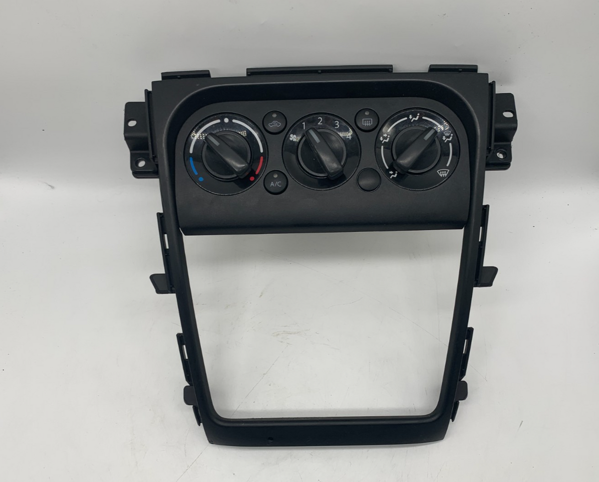 2007-2013 Suzuki SX4 AC Heater Climate Control Unit OEM C01B16036