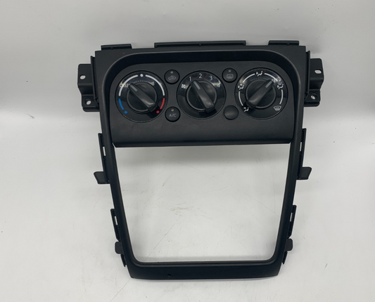 2007-2013 Suzuki SX4 AC Heater Climate Control Unit OEM C01B16036