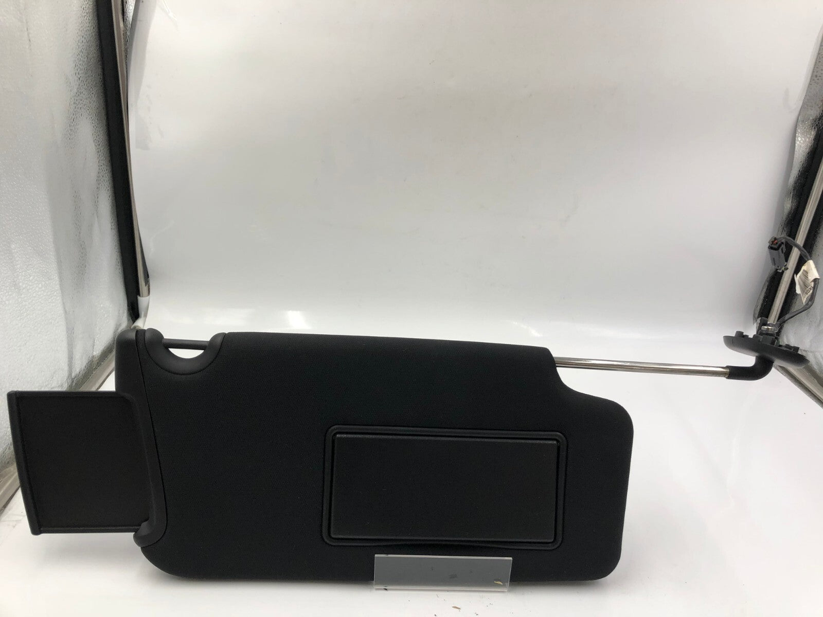 2015-2022 Dodge Charger Passenger Sun Visor Black Illuminated OEM A02B24065