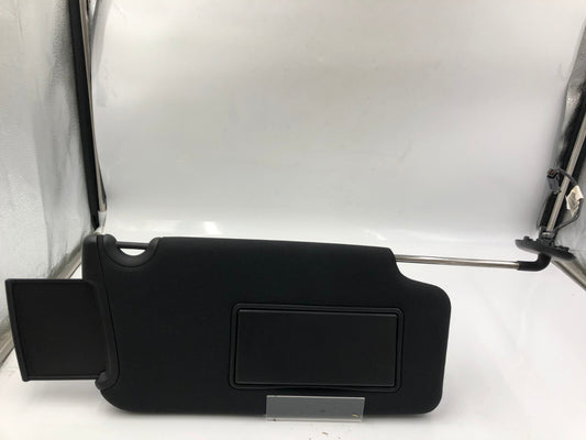 2015-2022 Dodge Charger Passenger Sun Visor Black Illuminated OEM A02B24065