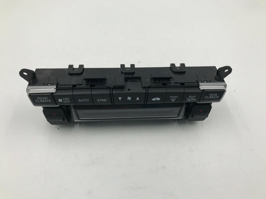 2011-2017 Honda Odyssey AC Heater Climate Control  D01B08006