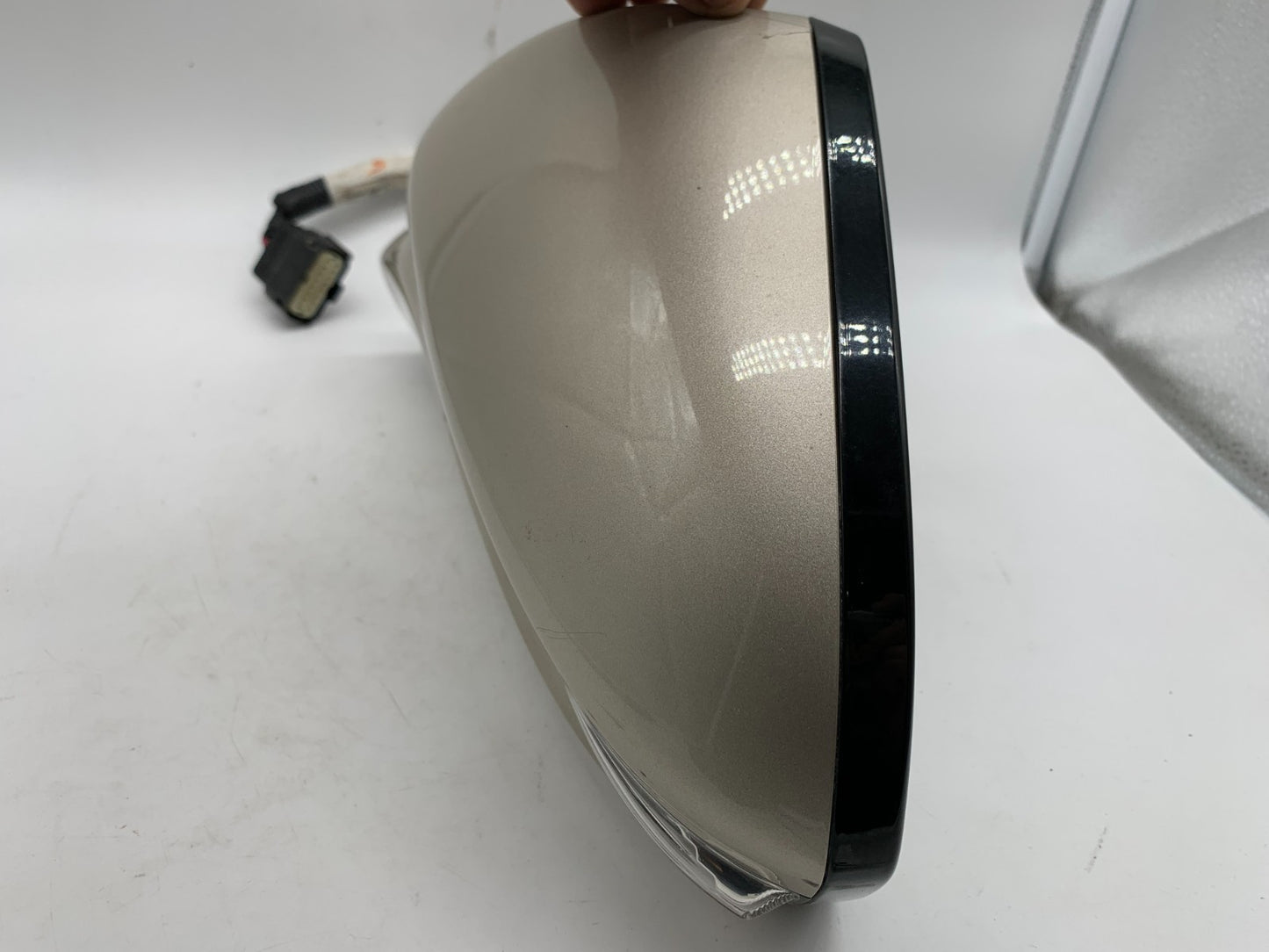2013-2014 Ford Fusion Driver Side View Power Door Mirror OEM C03B61001