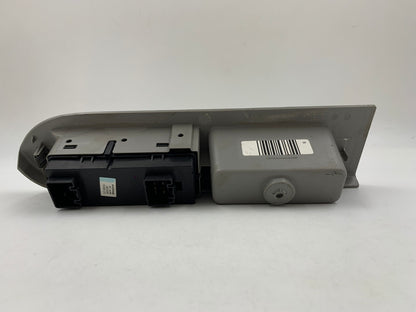 2008-2012 Ford Escape Master Power Window Switch OEM A04B54041