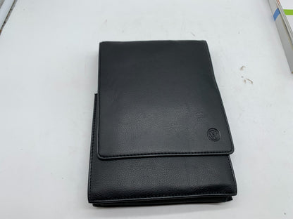 2015 Volkswagen Passat Owners Manual Set with Case OEM D02B09042