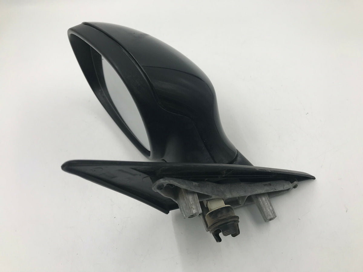 2009-2012 BMW 328i Driver Side View Power Door Mirror Gray OEM D01B13025