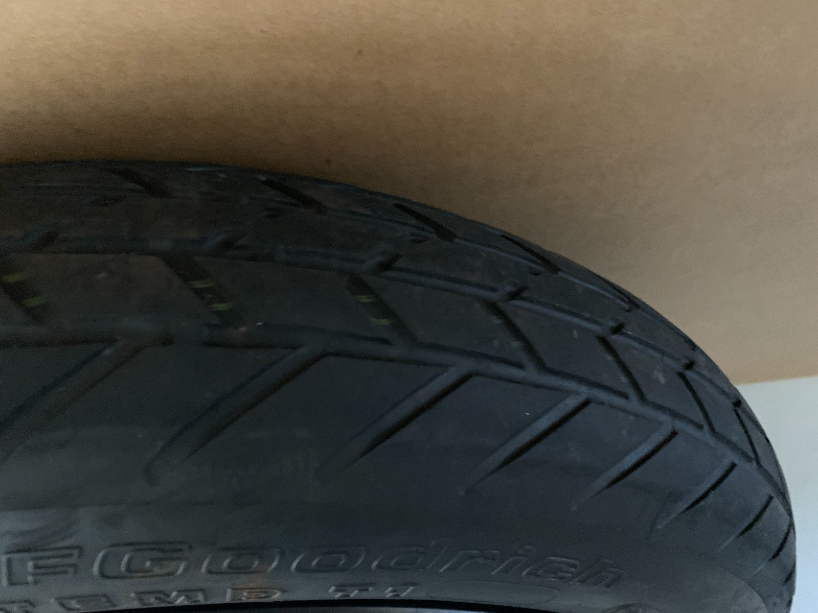 2006-2015 Lexus IS250 IS 250 17" Spare Tire Wheel Compact Donut T125/70D17