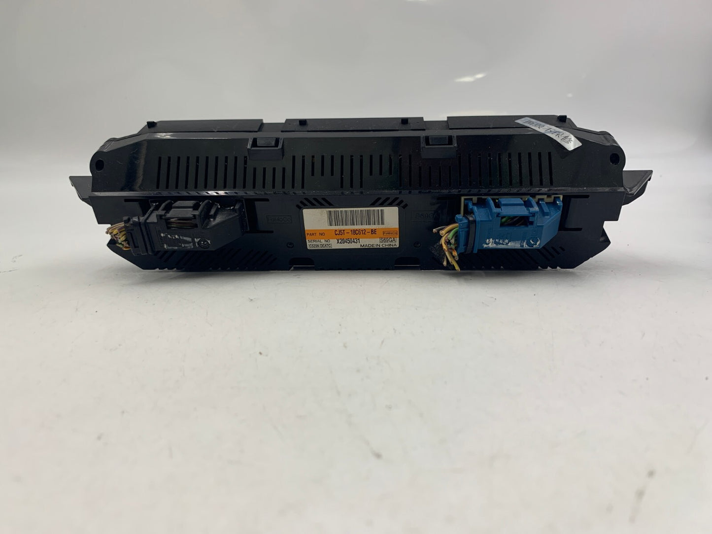 2015-2016 Ford Escape AC Heater Climate Control Temperature Unit OEM B04B34015