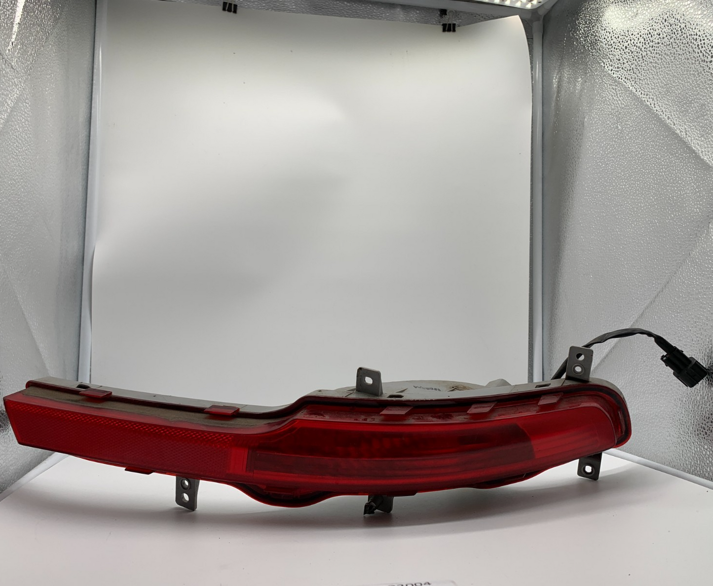 2010-2013 Kia Sportage Passenger Bumper Mounted Tail Light Lamp OEM