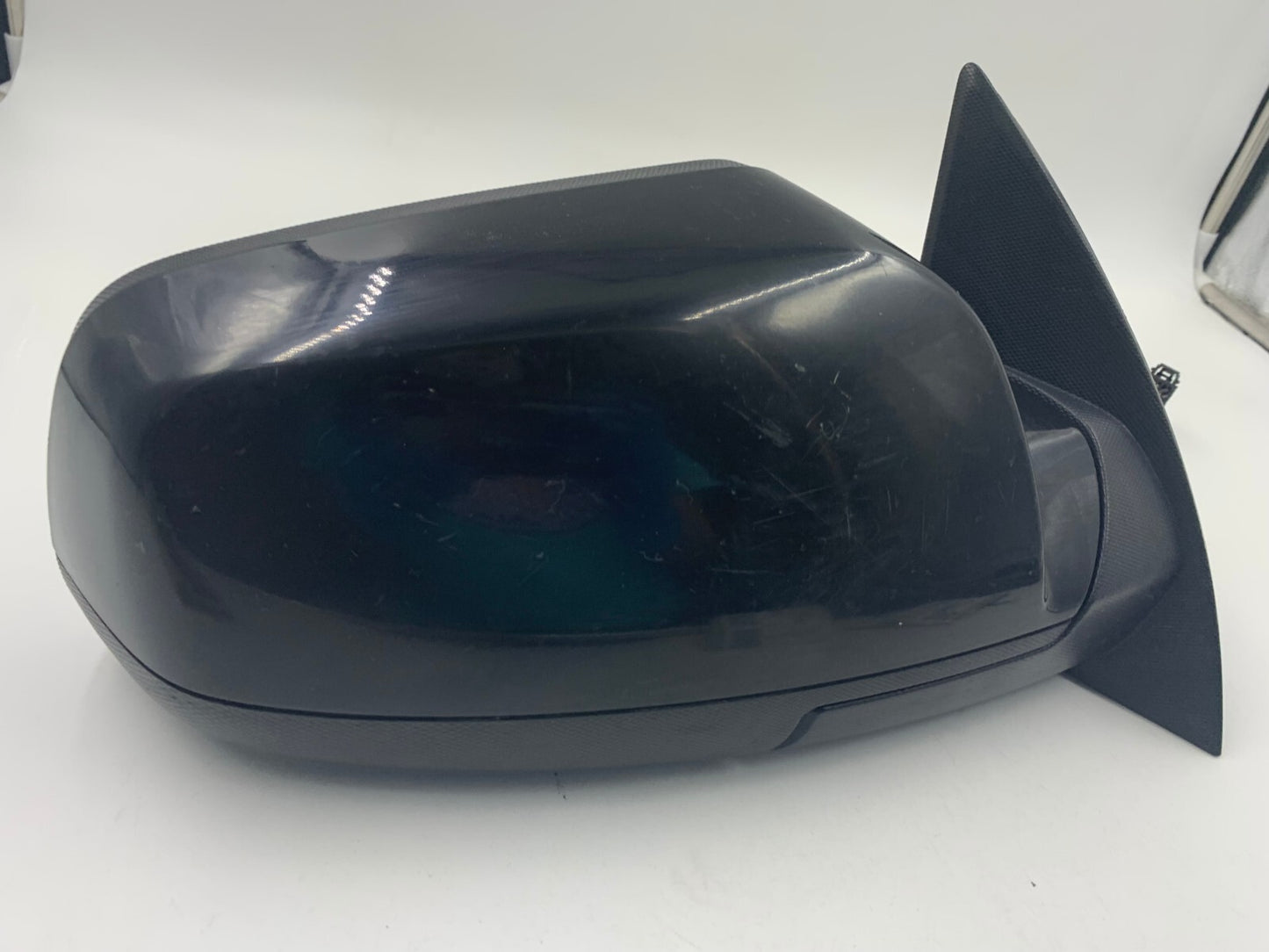 2011-2014 Chevrolet Equinox Passenger View Power Door Mirror Blue OEM B26001