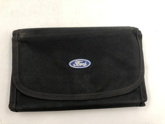 2011 Ford Explorer Owners Manual Set with Case OEM D03B27023