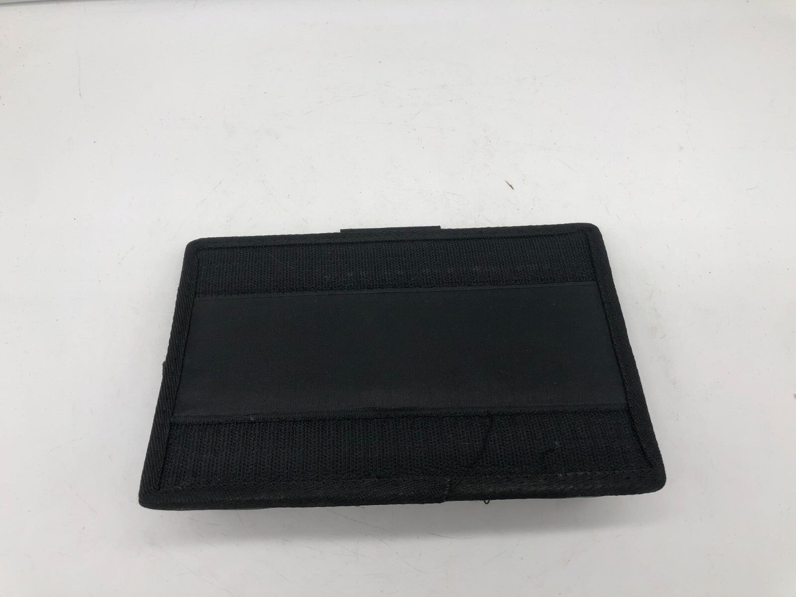 Nissan Owners Manual Case Only OEM B03B22010